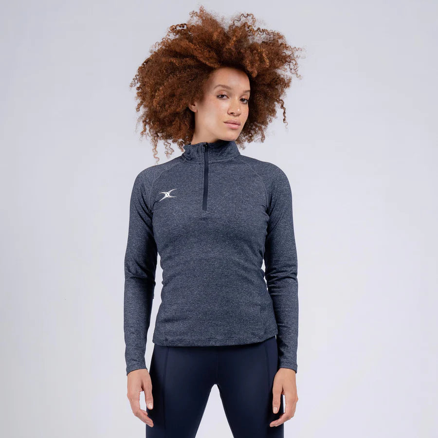 Gilbert Quarter Zip