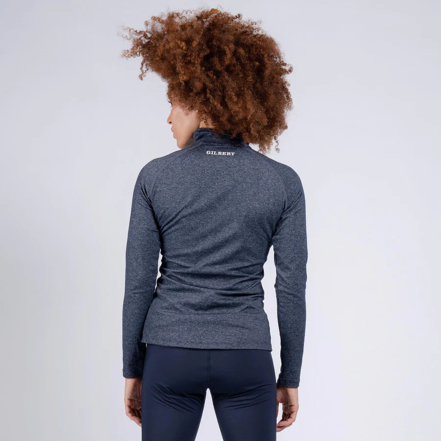 Gilbert Quarter Zip