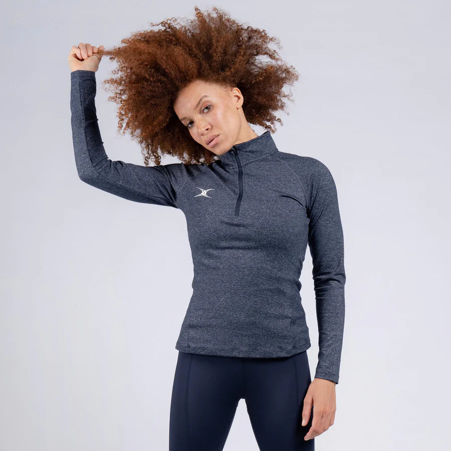 Gilbert Quarter Zip