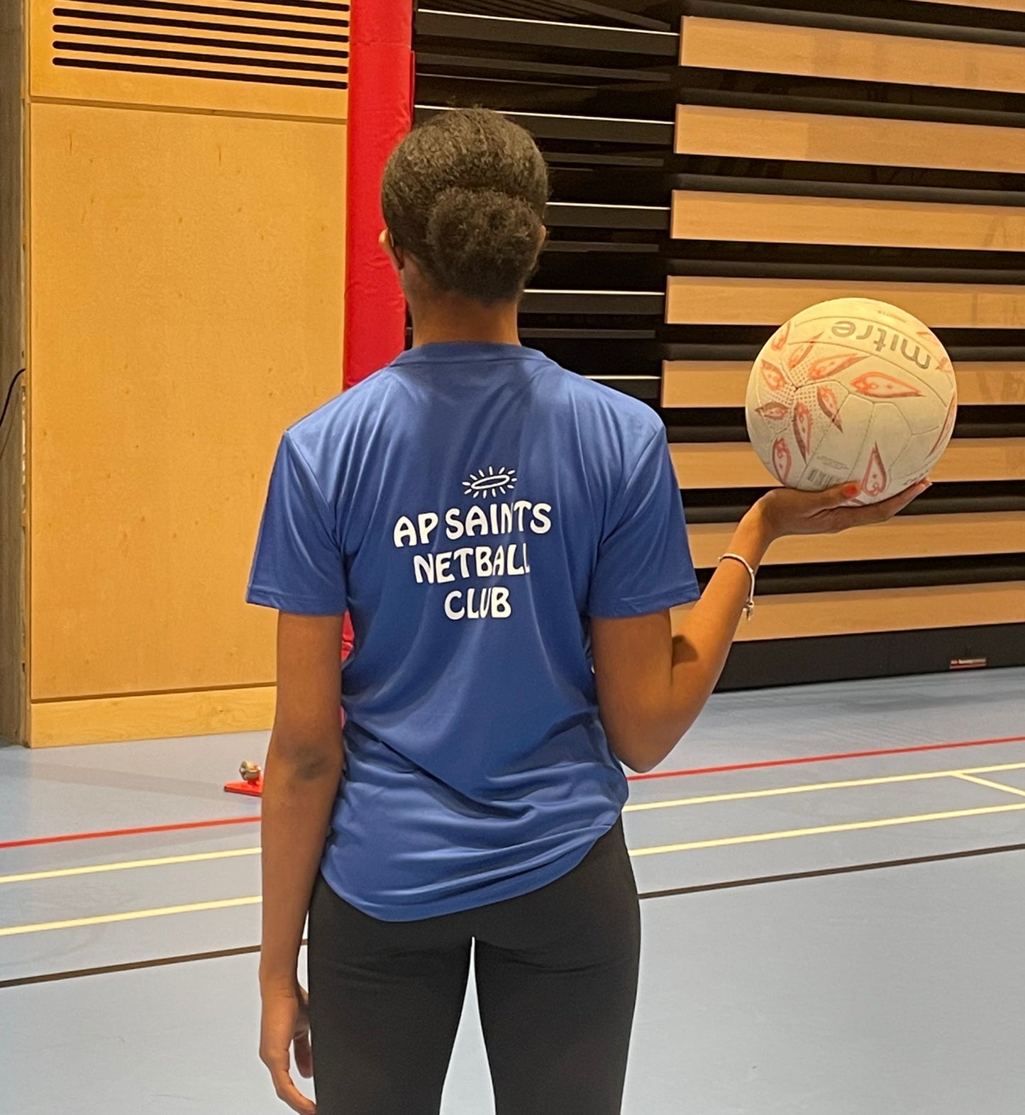 AP Saints Training Top