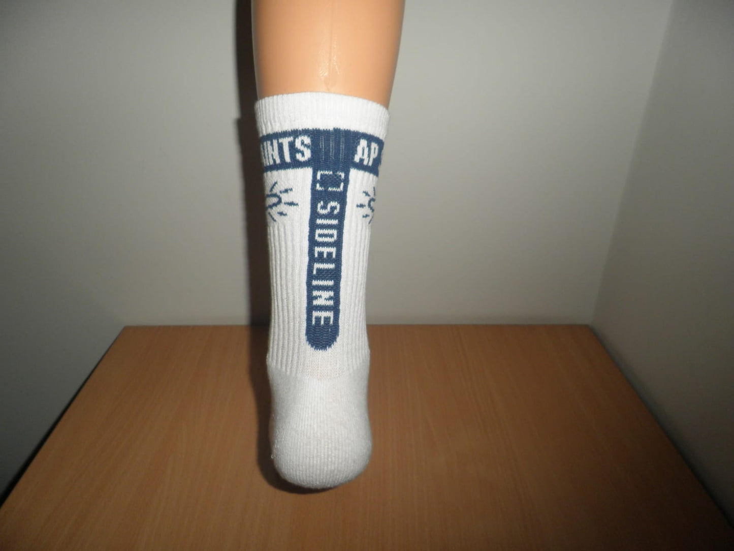 AP Saints Socks