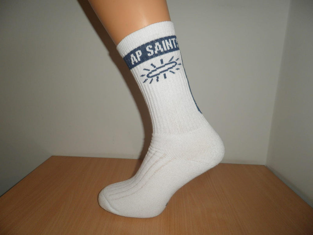 AP Saints Socks