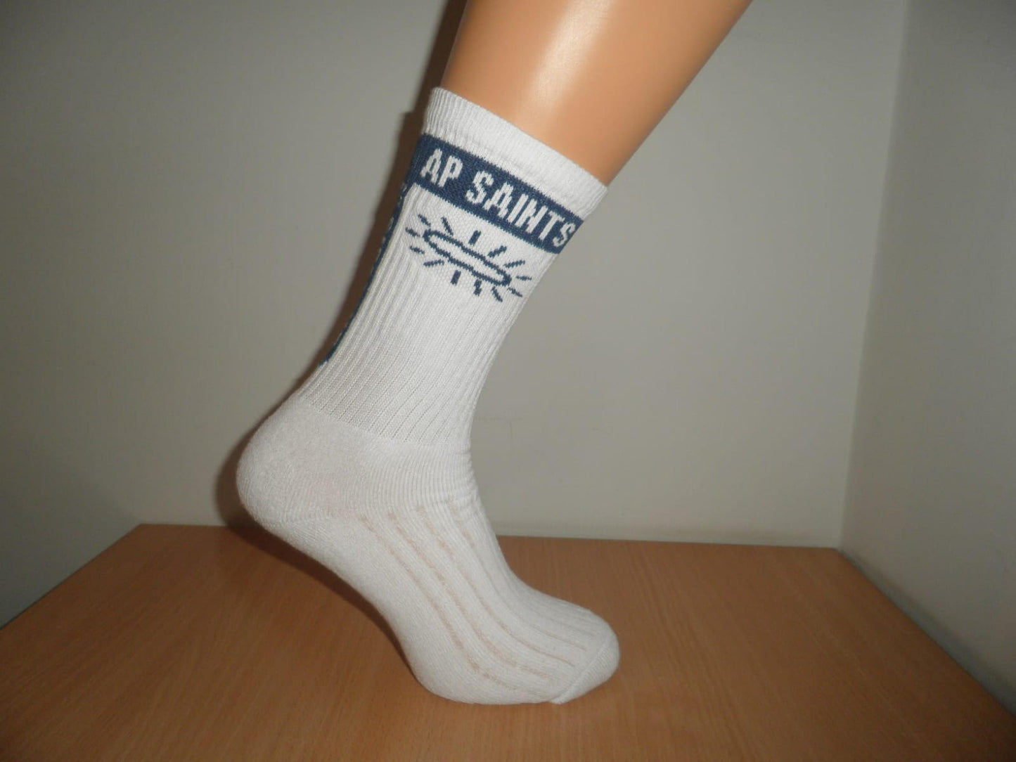 AP Saints Socks